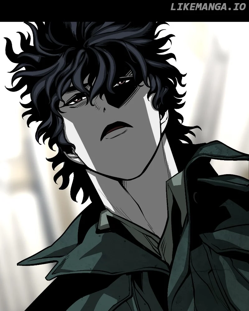 The main character hides his strength chapter 34 page 102