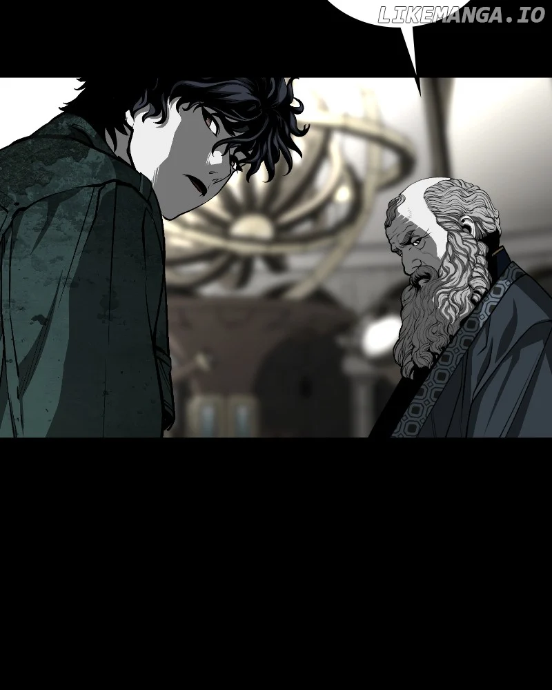 The main character hides his strength chapter 34 page 120