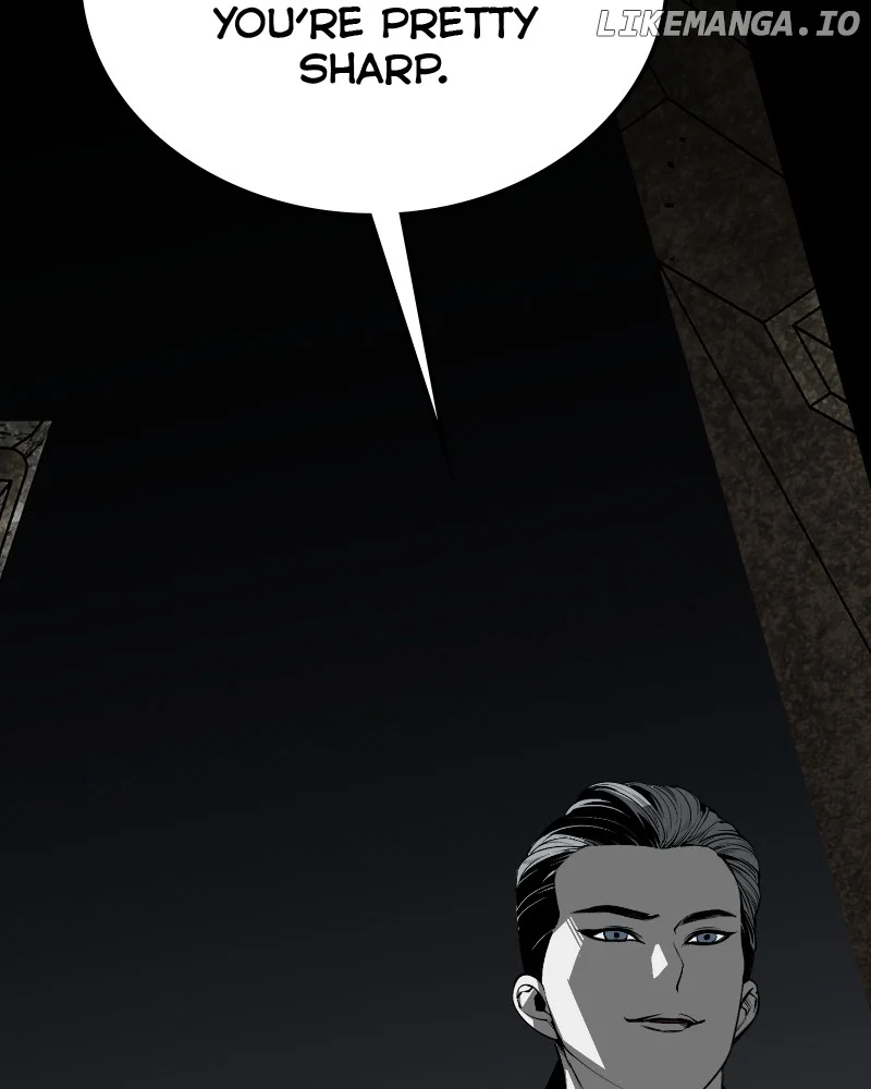 The main character hides his strength chapter 34 page 124