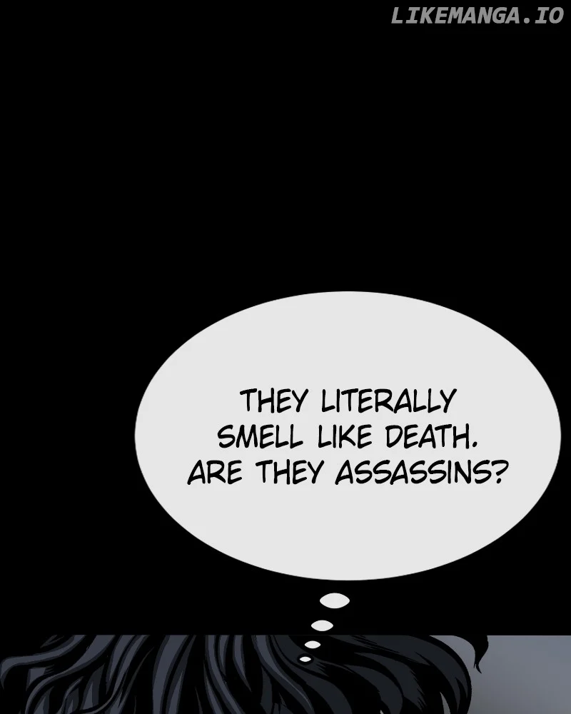 The main character hides his strength chapter 34 page 133