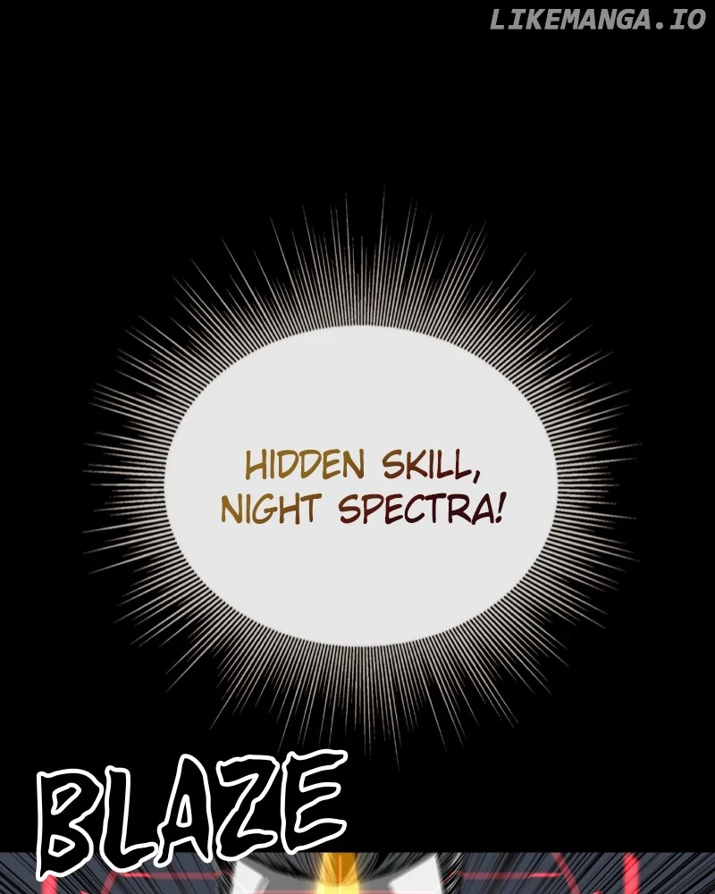 The main character hides his strength chapter 34 page 138