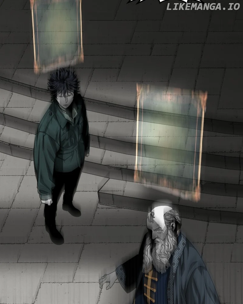 The main character hides his strength chapter 34 page 141