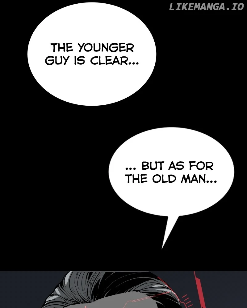 The main character hides his strength chapter 34 page 146