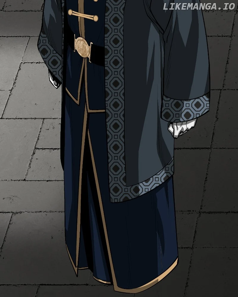 The main character hides his strength chapter 34 page 150