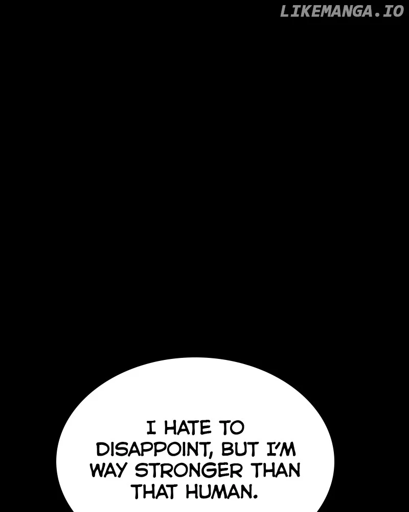The main character hides his strength chapter 34 page 154