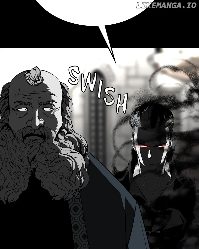 The main character hides his strength chapter 34 page 155