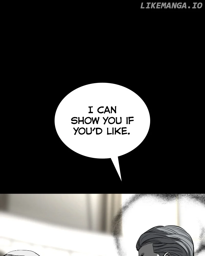 The main character hides his strength chapter 34 page 157