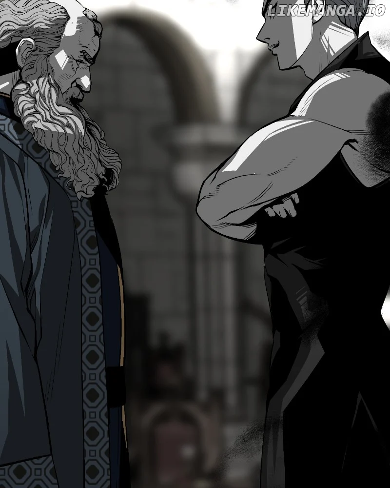 The main character hides his strength chapter 34 page 158
