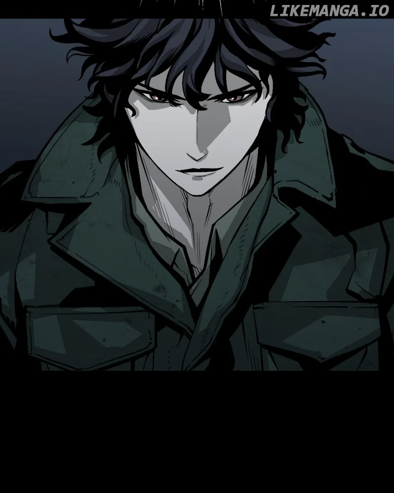 The main character hides his strength chapter 34 page 161