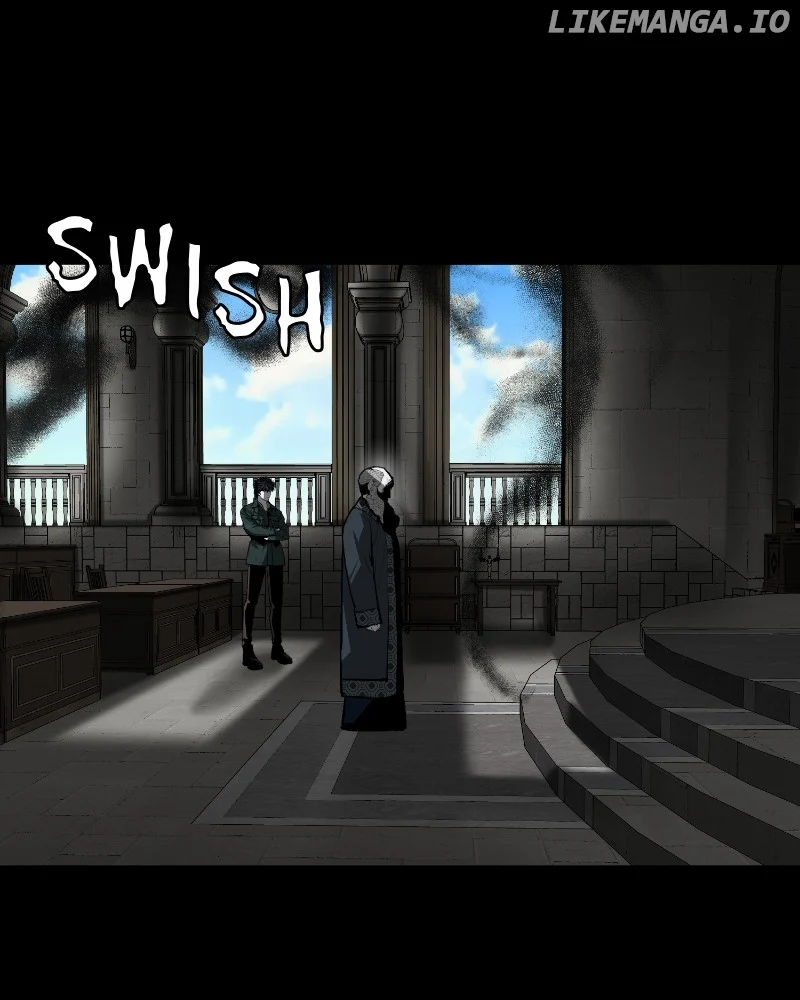 The main character hides his strength chapter 34 page 165