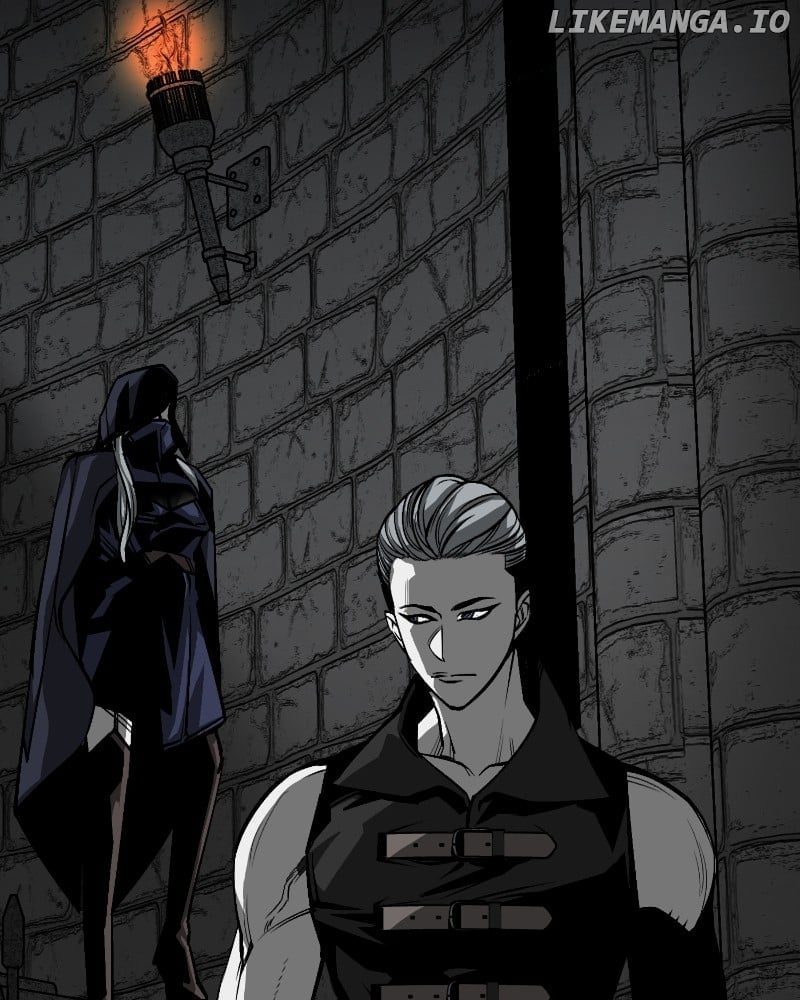 The main character hides his strength chapter 34 page 175