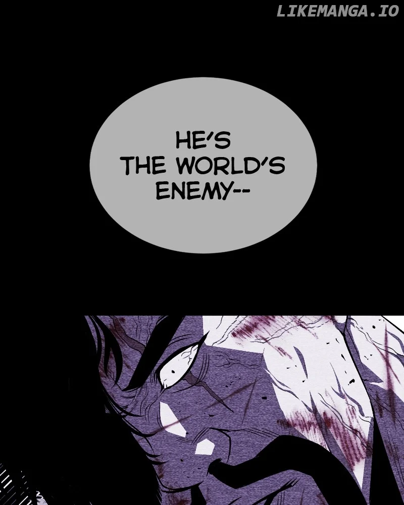 The main character hides his strength chapter 34 page 181