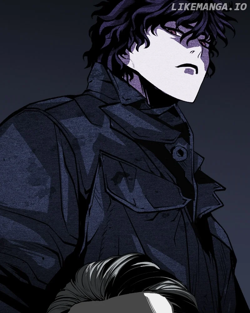 The main character hides his strength chapter 34 page 187