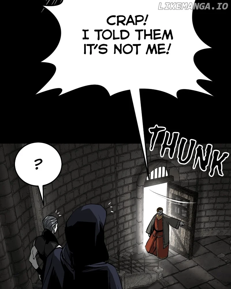 The main character hides his strength chapter 34 page 191