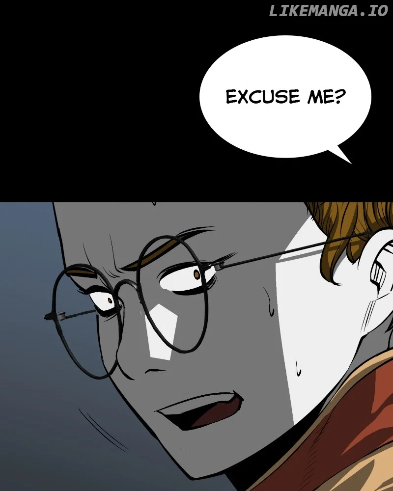 The main character hides his strength chapter 34 page 196