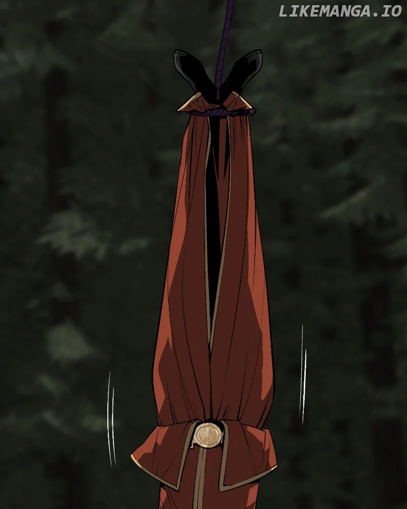 The main character hides his strength chapter 34 page 205