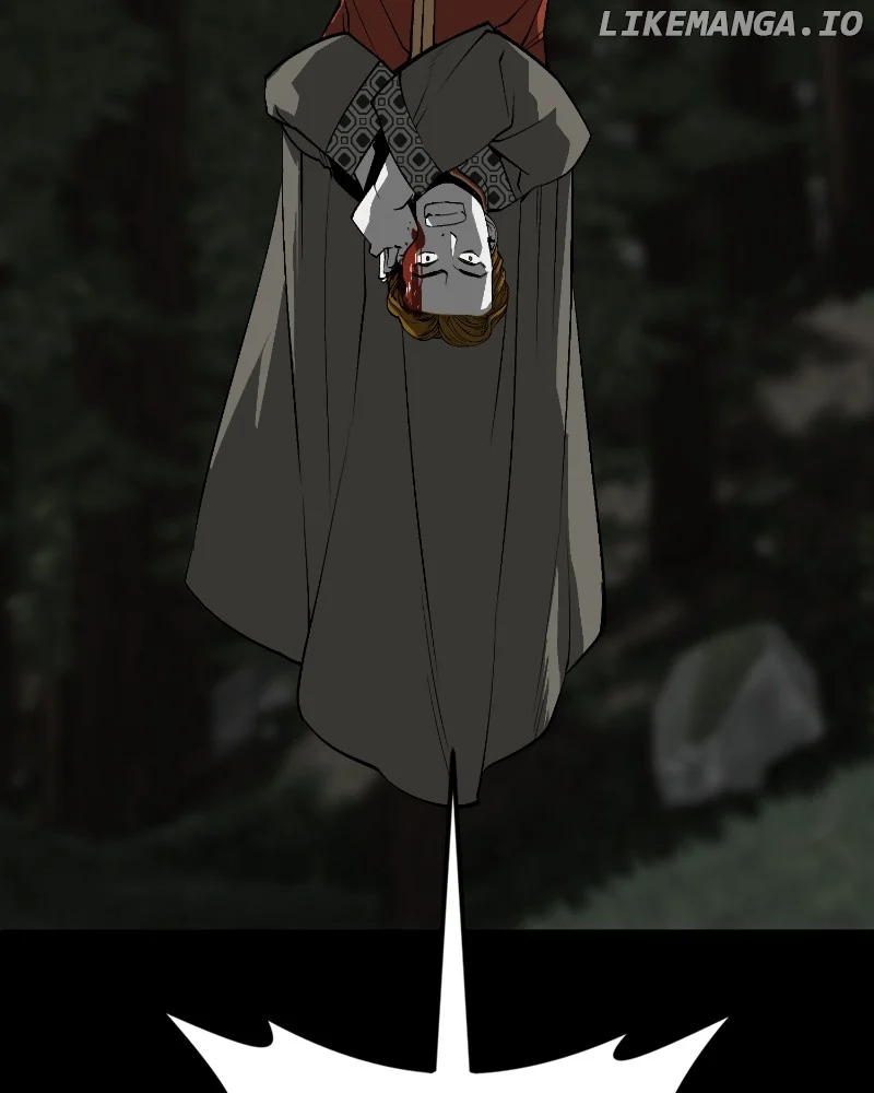 The main character hides his strength chapter 34 page 206