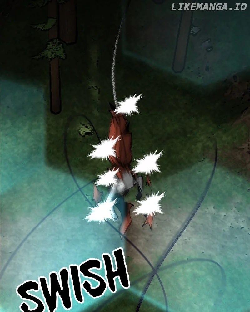 The main character hides his strength chapter 35 page 8