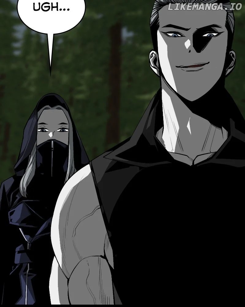 The main character hides his strength chapter 35 page 19