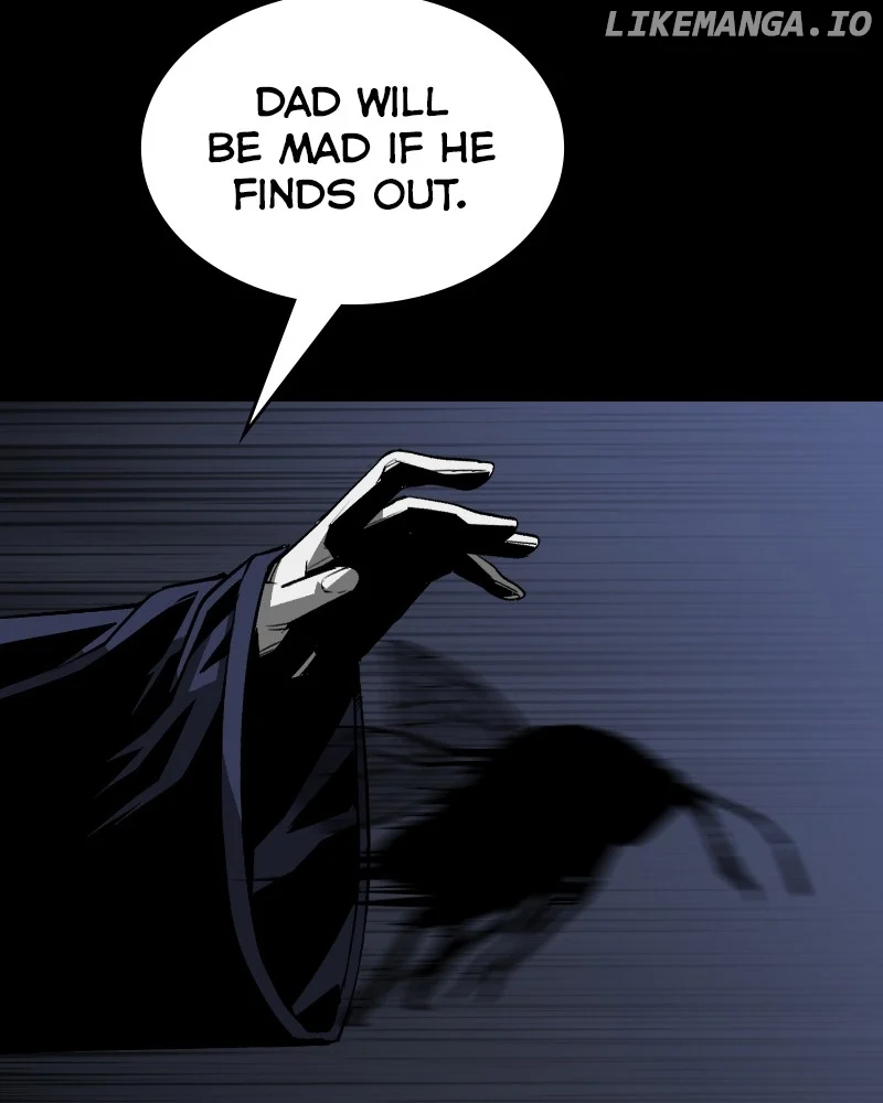 The main character hides his strength chapter 35 page 21