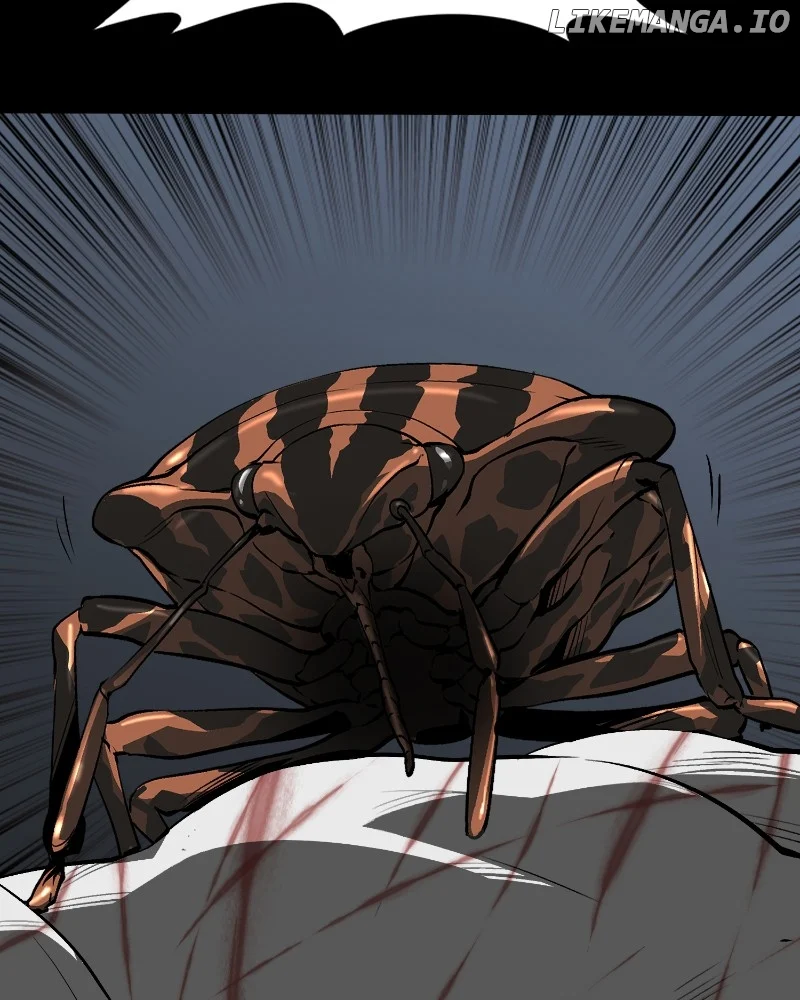 The main character hides his strength chapter 35 page 28