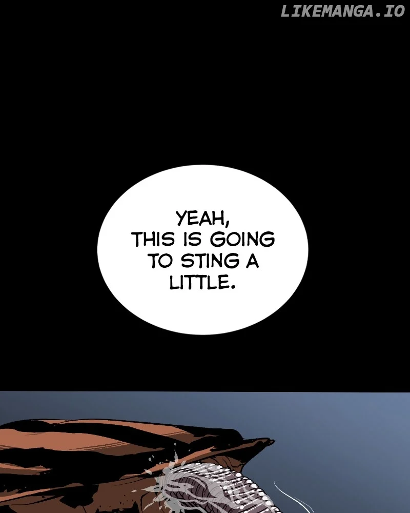 The main character hides his strength chapter 35 page 30