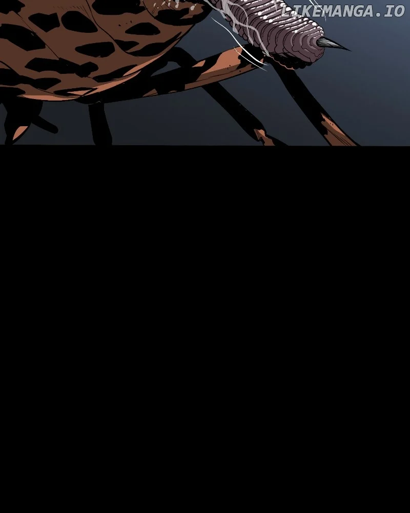 The main character hides his strength chapter 35 page 31