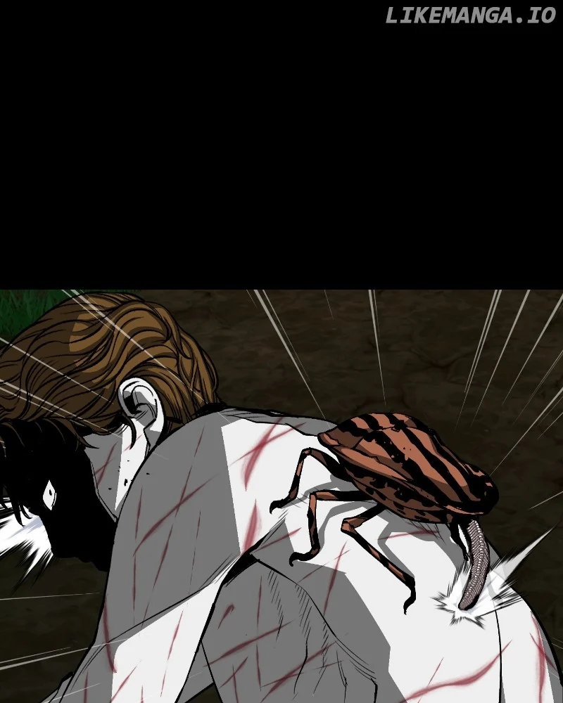 The main character hides his strength chapter 35 page 32