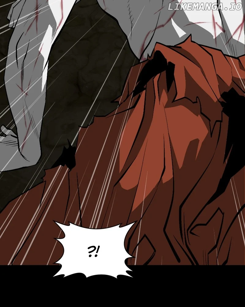 The main character hides his strength chapter 35 page 33