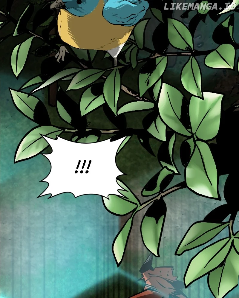 The main character hides his strength chapter 35 page 36