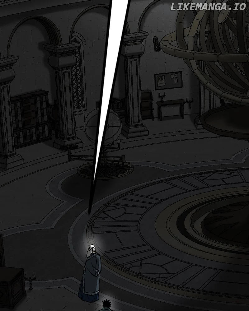 The main character hides his strength chapter 35 page 44
