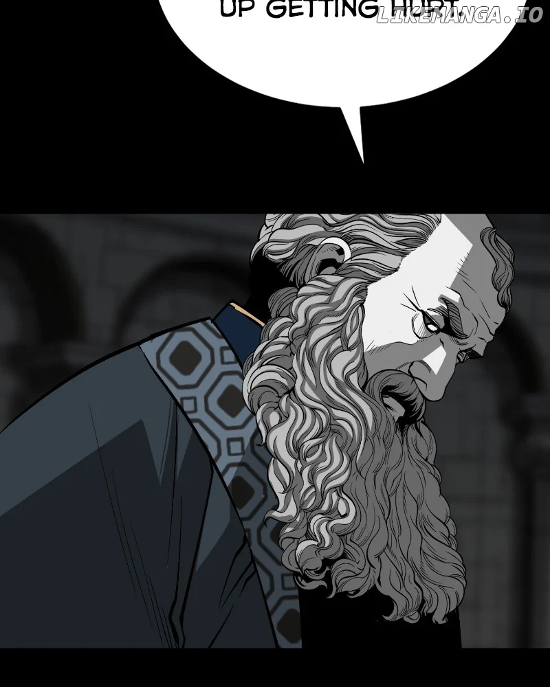 The main character hides his strength chapter 35 page 47