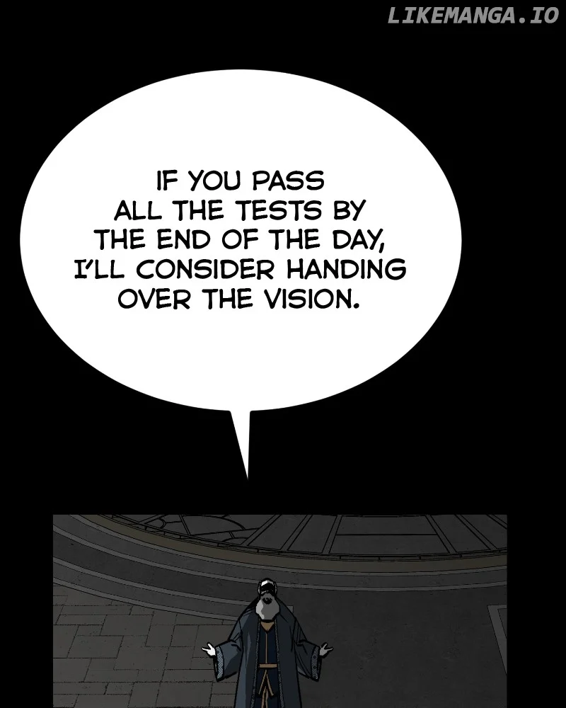 The main character hides his strength chapter 35 page 73