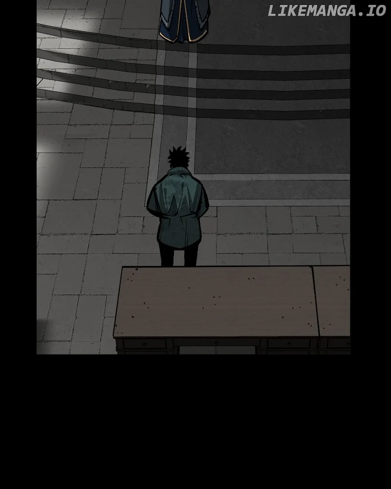 The main character hides his strength chapter 35 page 74