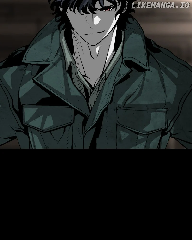 The main character hides his strength chapter 35 page 77
