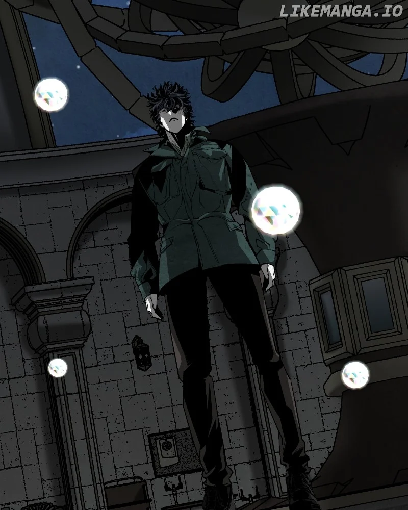 The main character hides his strength chapter 35 page 82