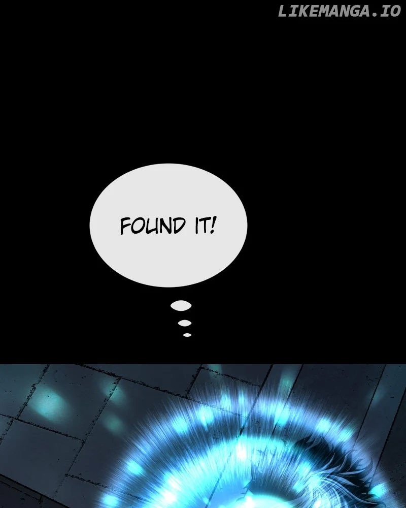 The main character hides his strength chapter 35 page 96