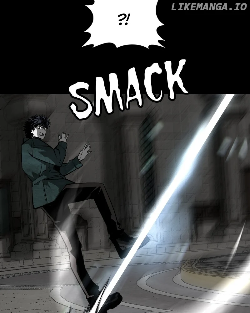 The main character hides his strength chapter 35 page 100