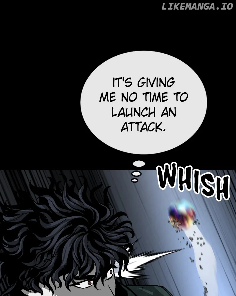 The main character hides his strength chapter 35 page 102