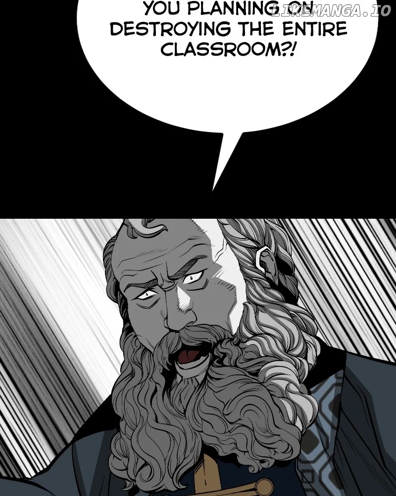 The main character hides his strength chapter 35 page 108