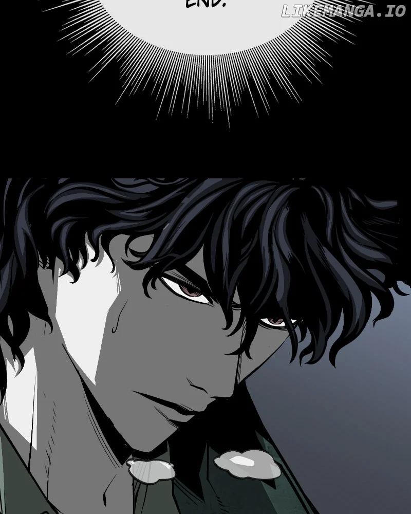 The main character hides his strength chapter 35 page 121