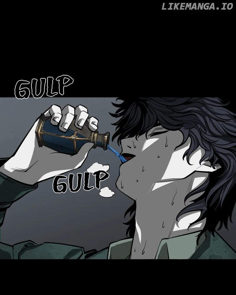 The main character hides his strength chapter 35 page 127