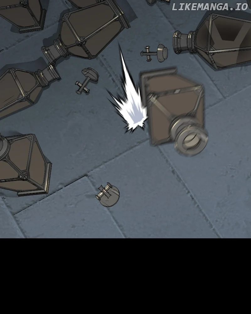 The main character hides his strength chapter 35 page 129