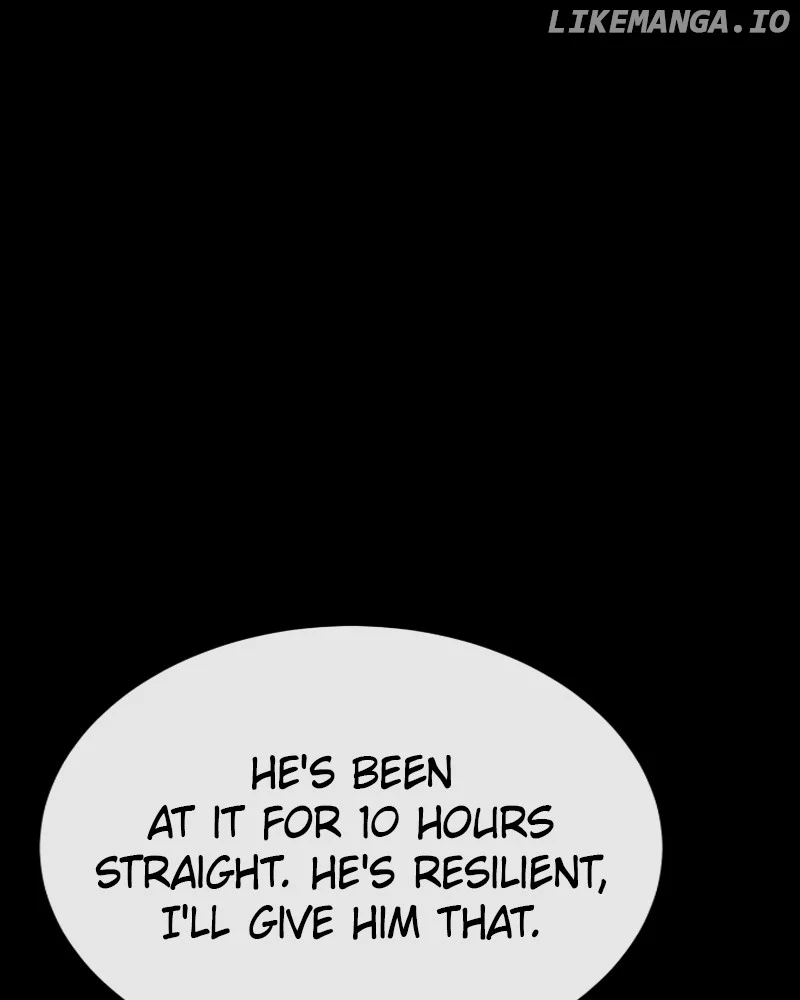 The main character hides his strength chapter 35 page 130
