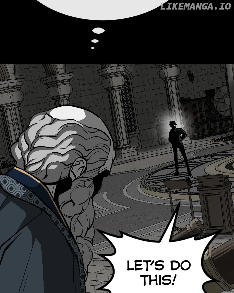 The main character hides his strength chapter 35 page 131