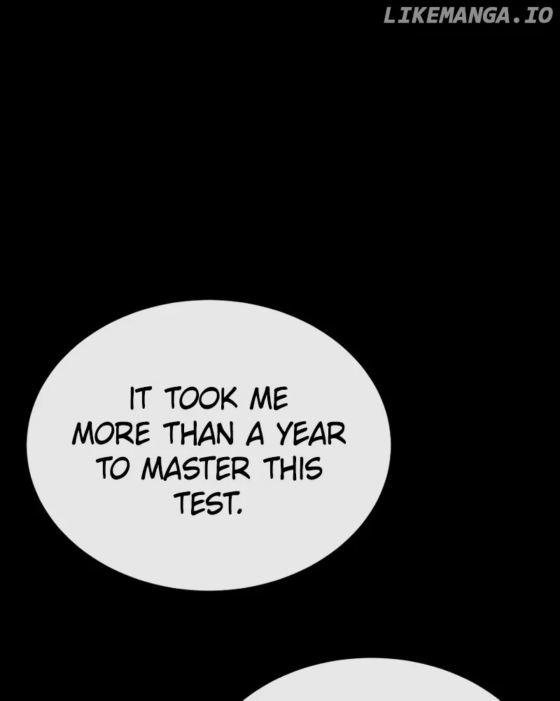 The main character hides his strength chapter 35 page 133