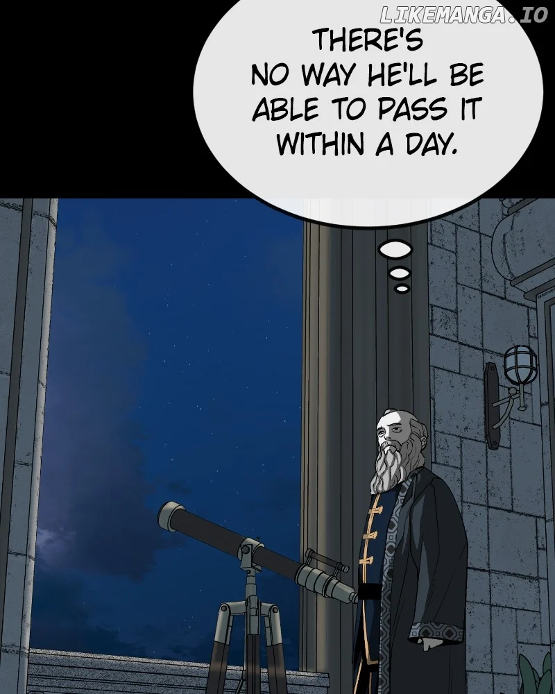 The main character hides his strength chapter 35 page 134