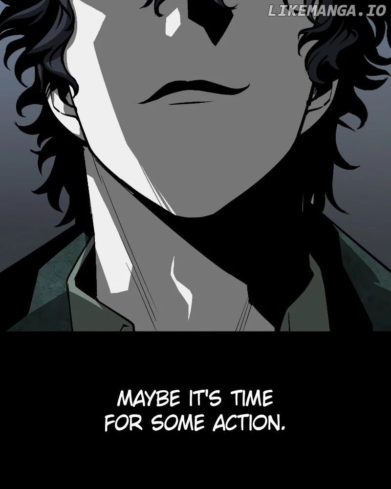 The main character hides his strength chapter 35 page 140