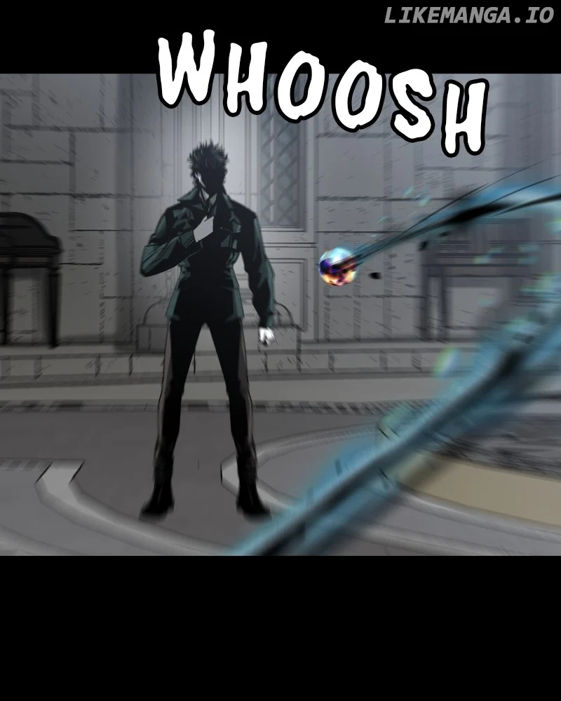 The main character hides his strength chapter 35 page 142