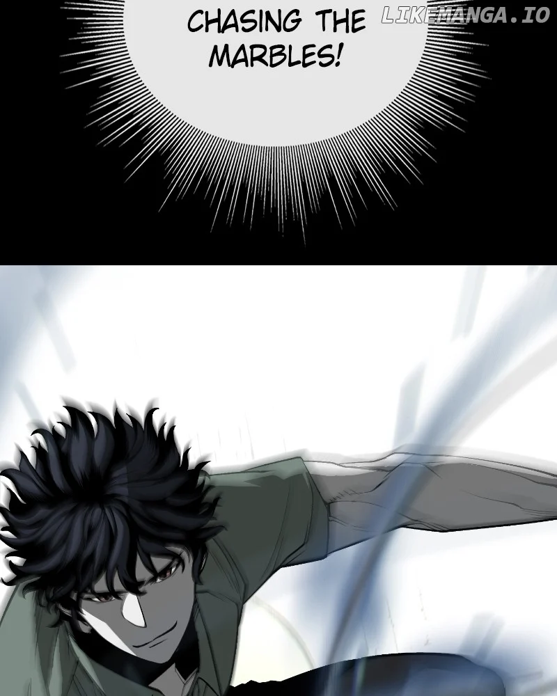 The main character hides his strength chapter 35 page 151